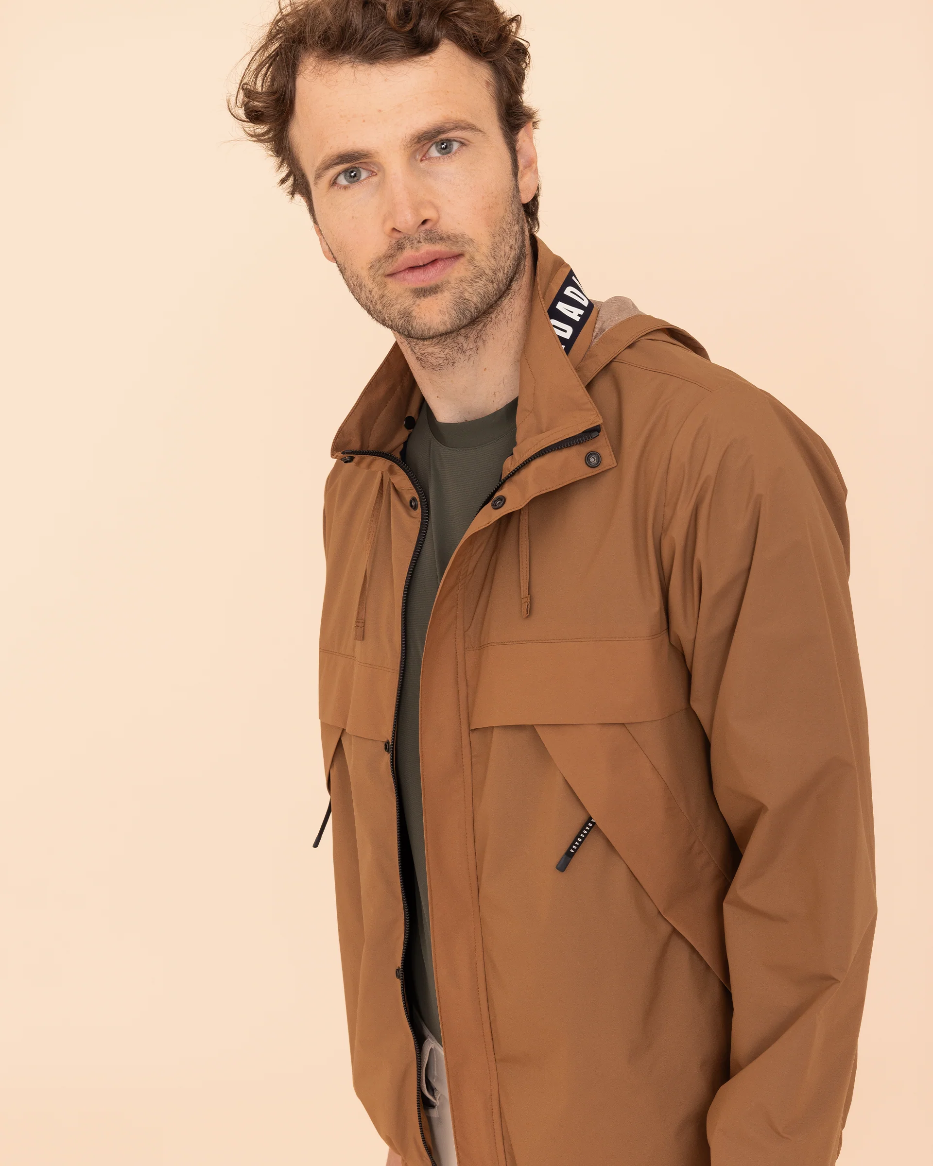 Apache - Blouson de pluie unisexe pour l'équitation - Image 16