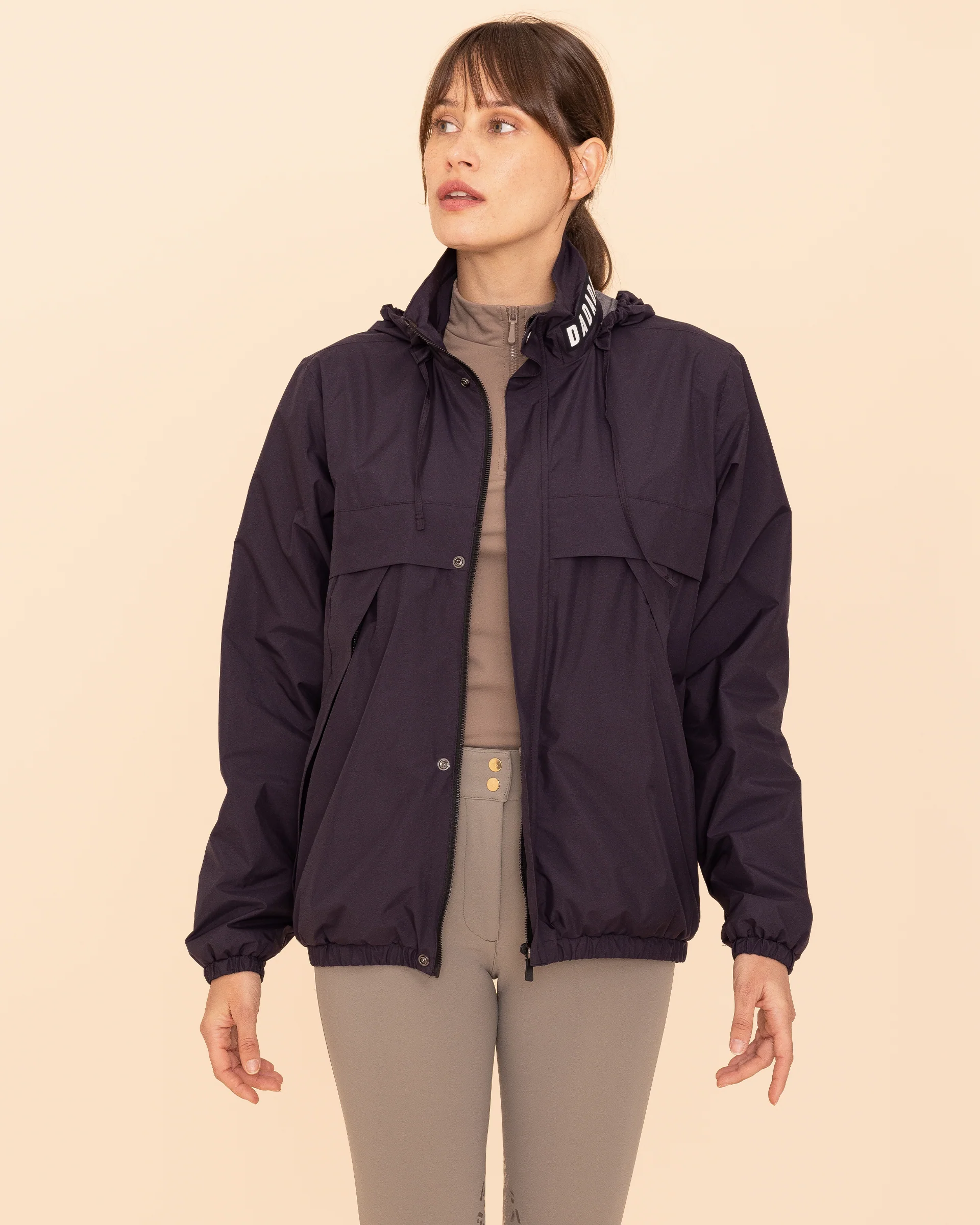 Apache - Blouson de pluie unisexe pour l'équitation - Image 19