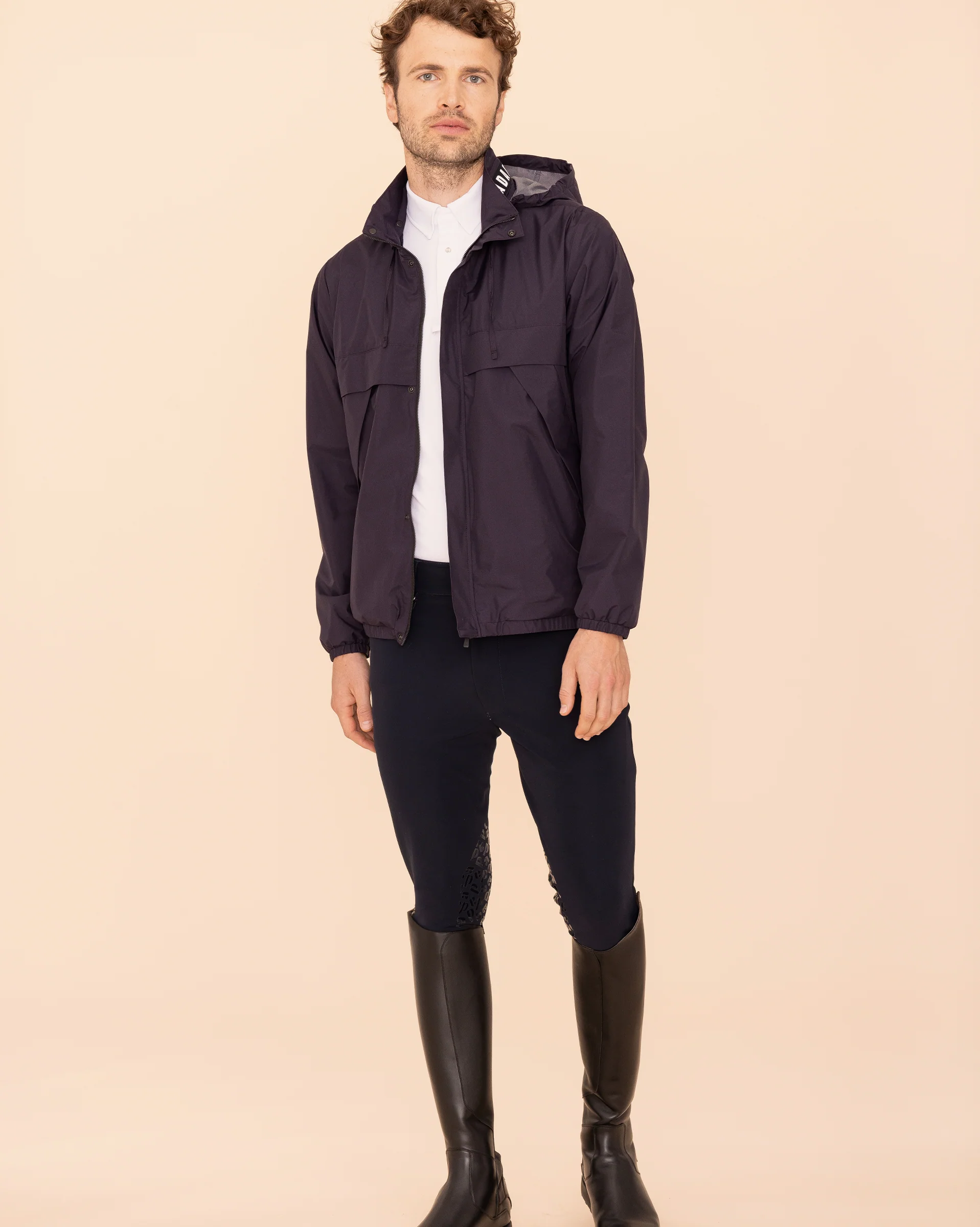 Apache - Blouson de pluie unisexe pour l'équitation - Image 28