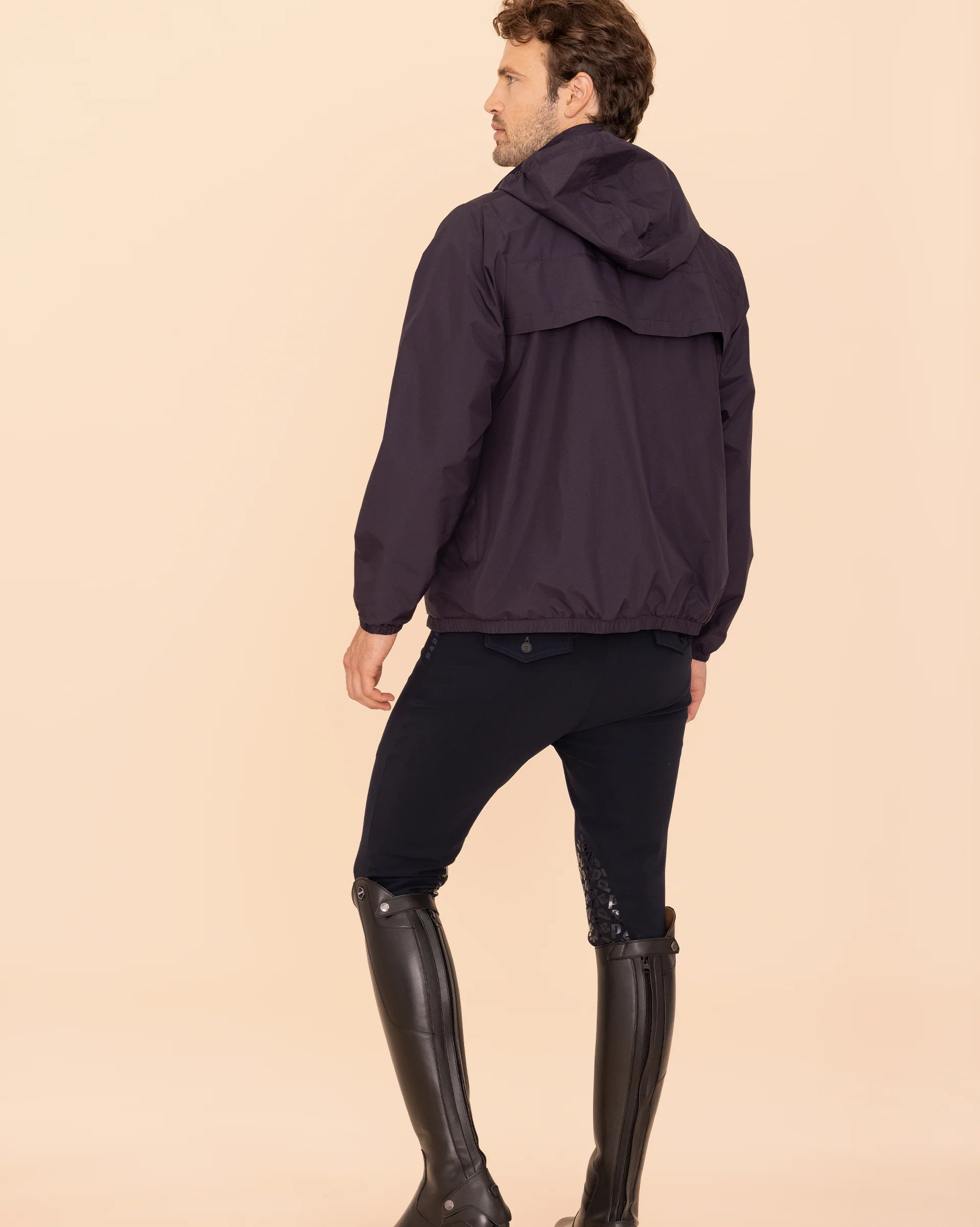 Apache - Blouson de pluie unisexe pour l'équitation - Image 29