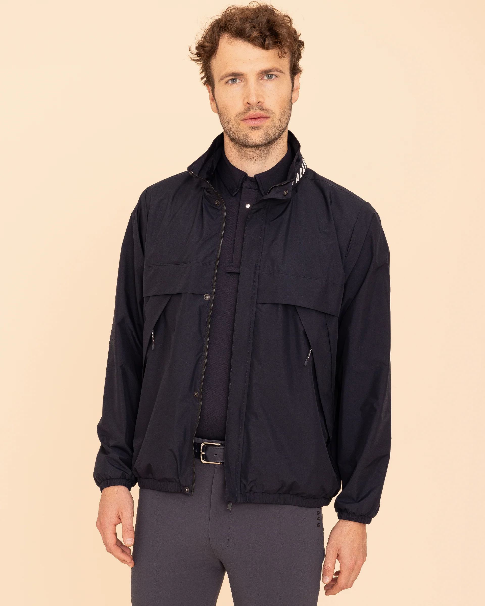 Apache - Blouson de pluie unisexe pour l'équitation - Image 39