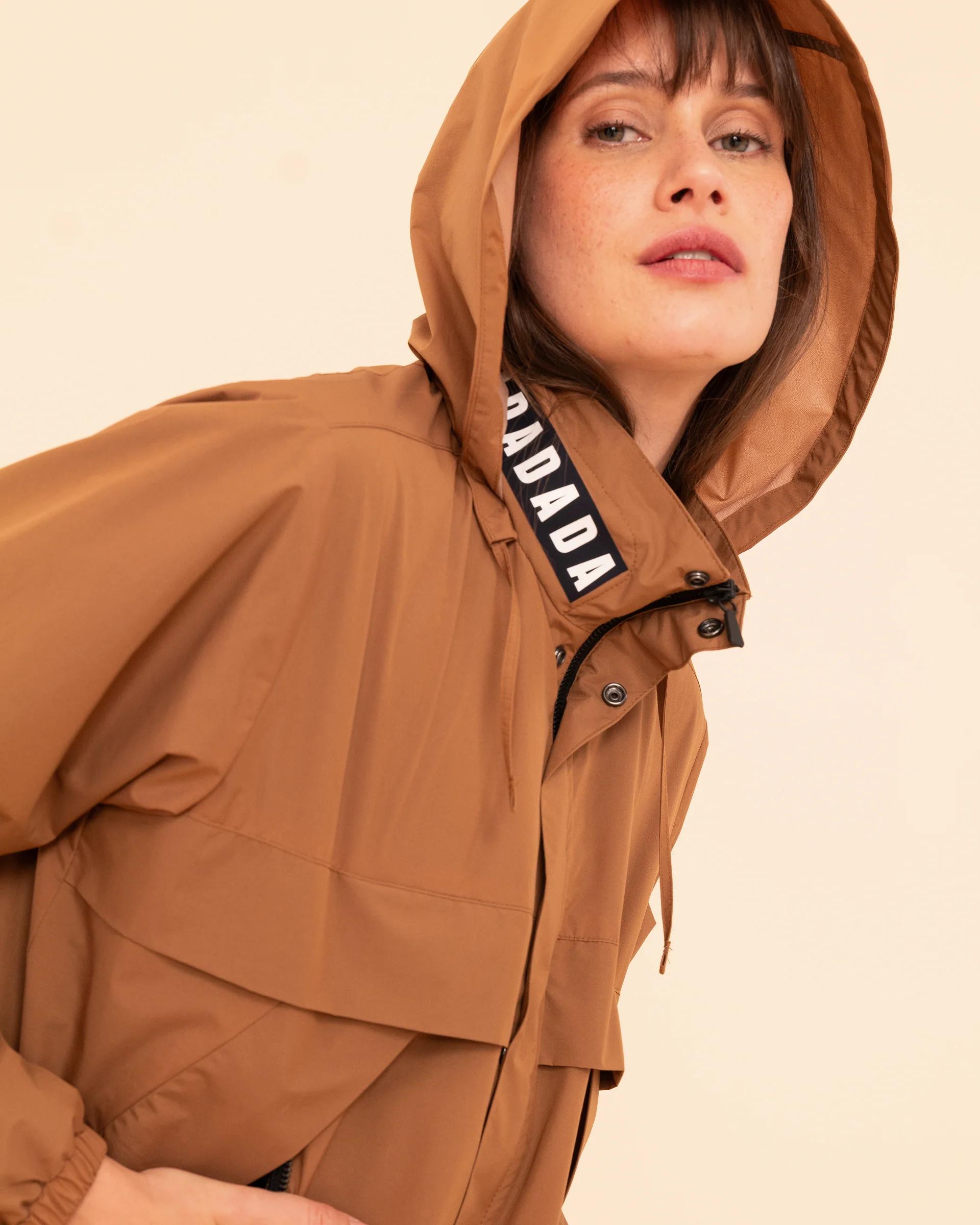 Apache - Blouson de pluie unisexe pour l'équitation - Image 6