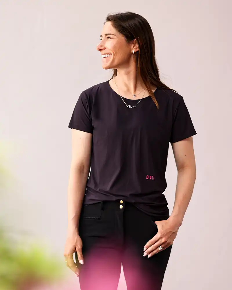 Betty - T-Shirt technique d'équitation - Image 29