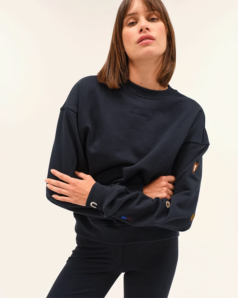 Birman - Sweat en coton - Image 11