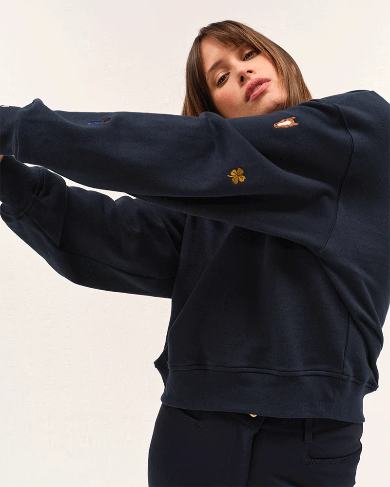 Birman - Sweat en coton - Image 13