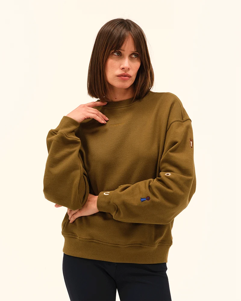 Birman - Sweat en coton - Image 3