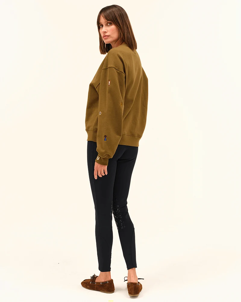 Birman - Sweat en coton - Image 5