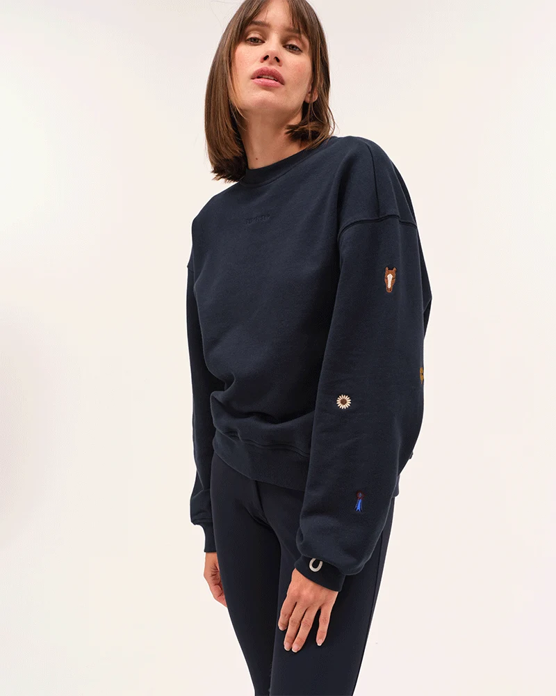 Birman - Sweat en coton - Image 7