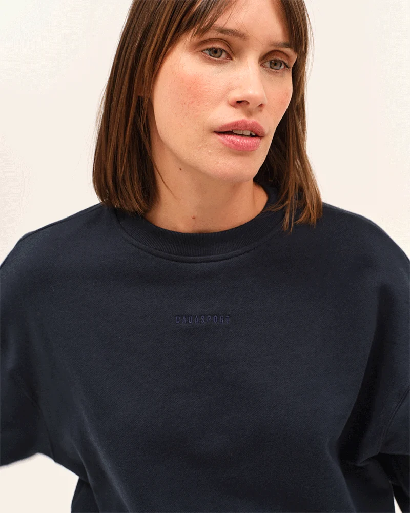 Birman - Sweat en coton - Image 8