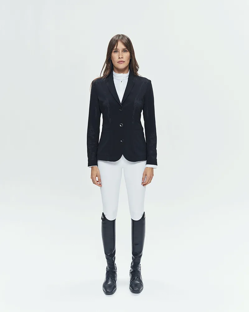 Cadence - Veste de compétition d'équitation micro perforée - Image 4