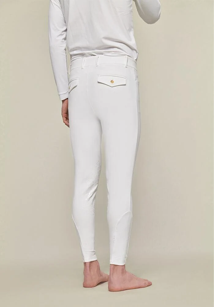 Capitol - Pantalon d'équitation pour homme - Image 8