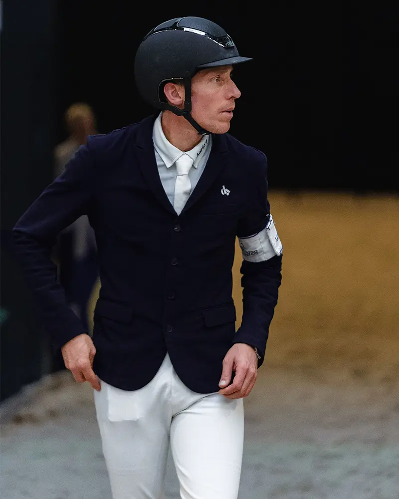Clooney - Veste de concours d'équitation - Image 11