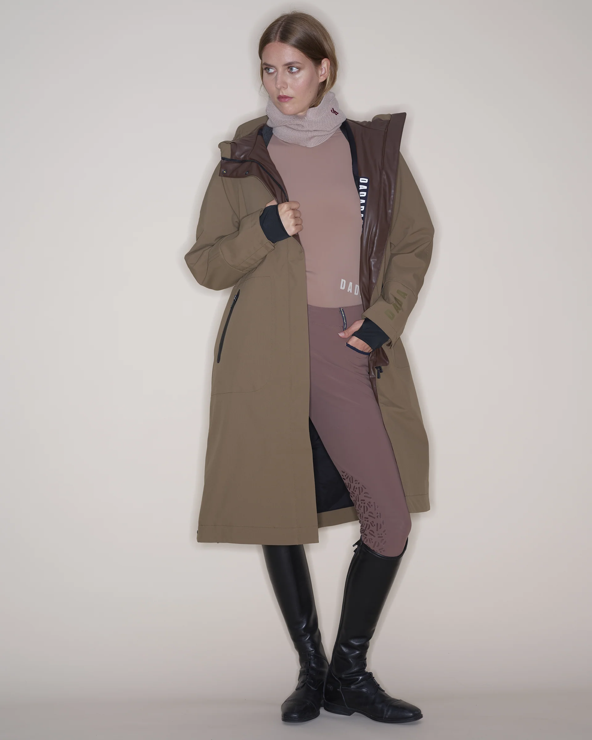 Delgado - Parka d'hiver pour l'équitation - Image 10