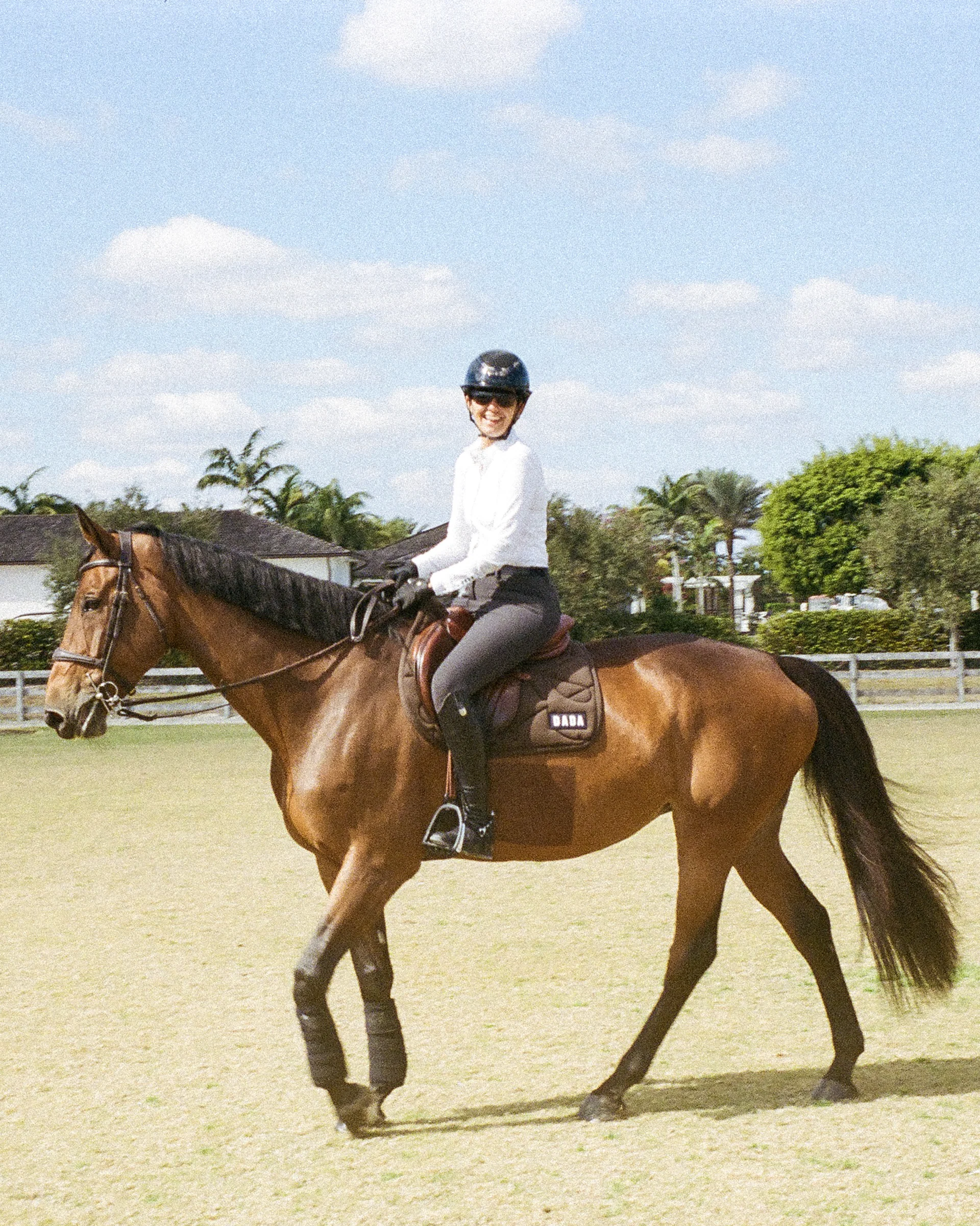 Fit for fun - Tapis de selle pour cheval - Image 9