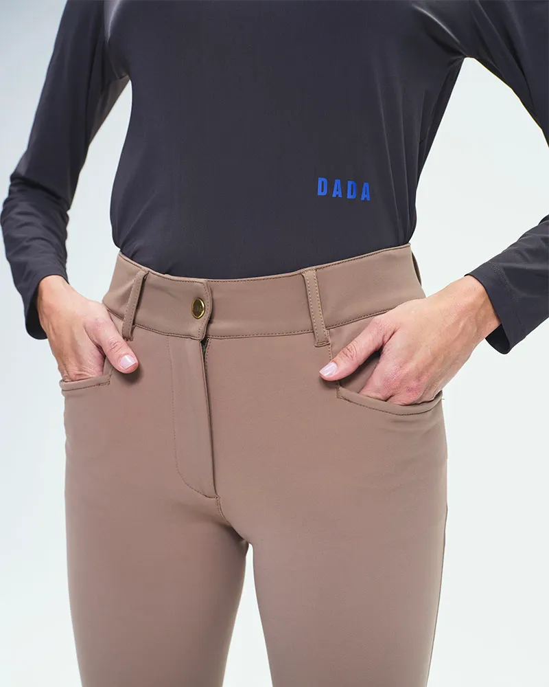 Gerry - Pantalon d'équitation chaud avec grip - Image 10