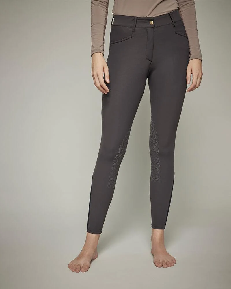 Gerry - Pantalon d'équitation chaud avec grip - Image 28