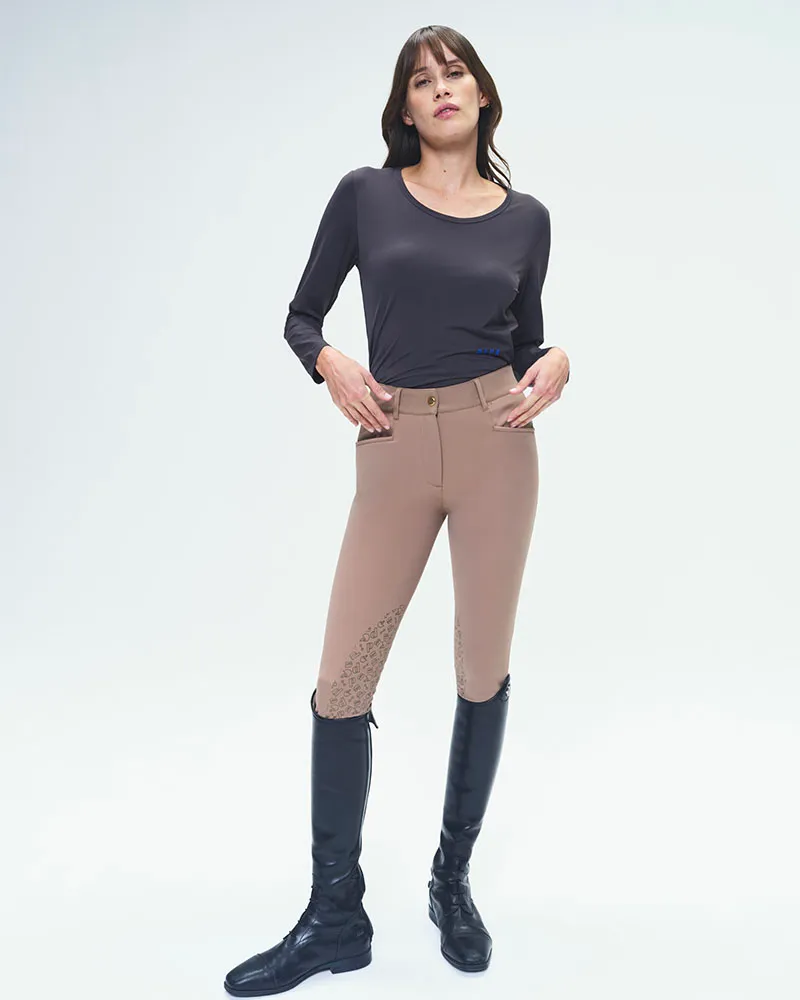 Gerry - Pantalon d'équitation chaud avec grip - Image 6