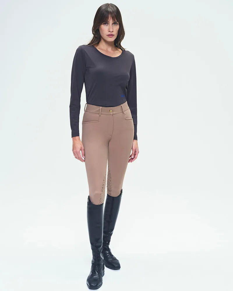 Gerry - Pantalon d'équitation chaud avec grip - Image 8