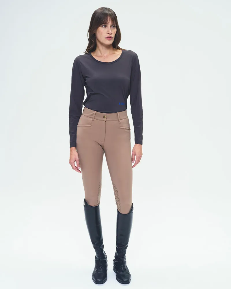 Gerry - Pantalon d'équitation chaud avec grip - Image 9