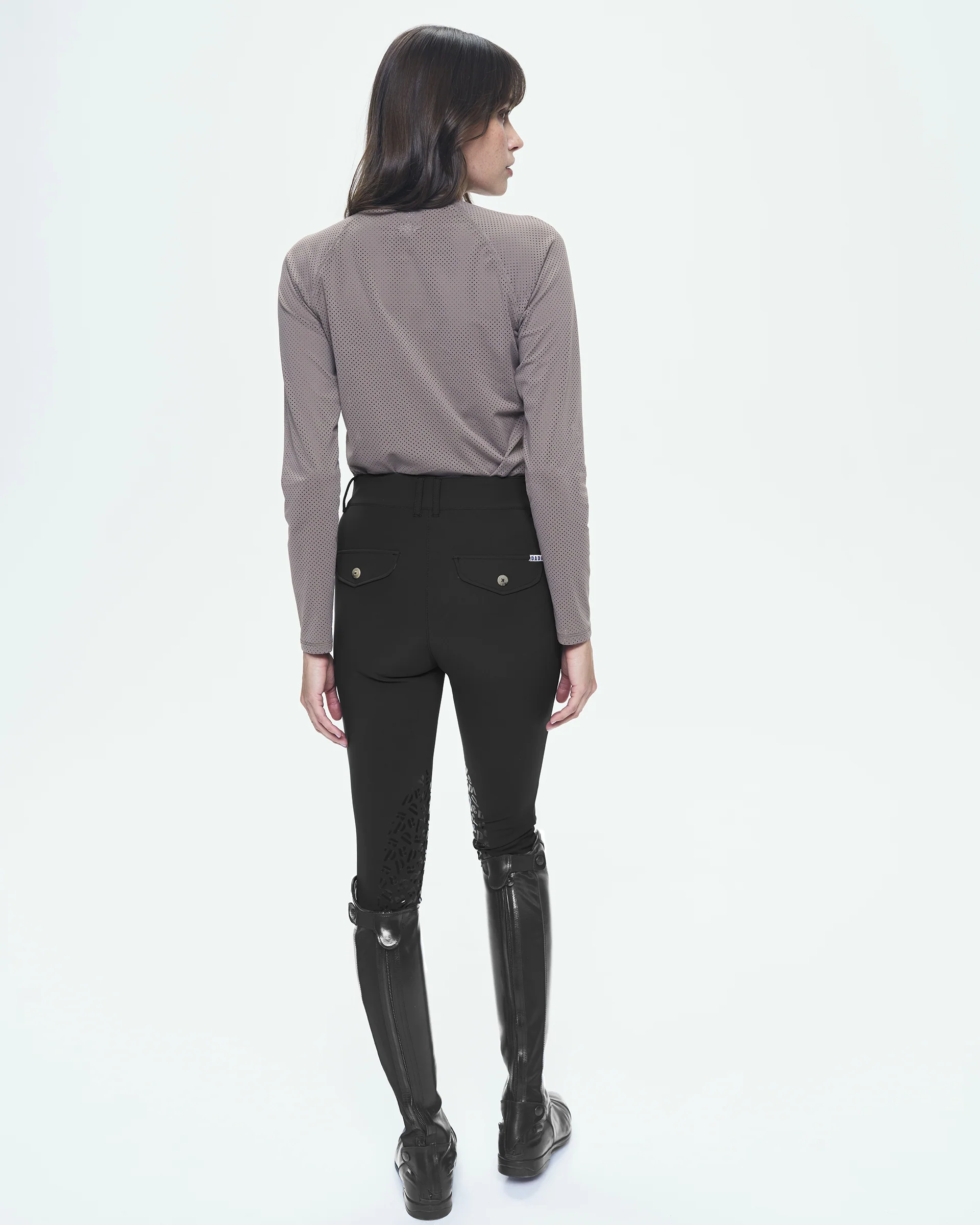 Giovani Grip - Pantalon d'équitation galbant avec grip - Image 11