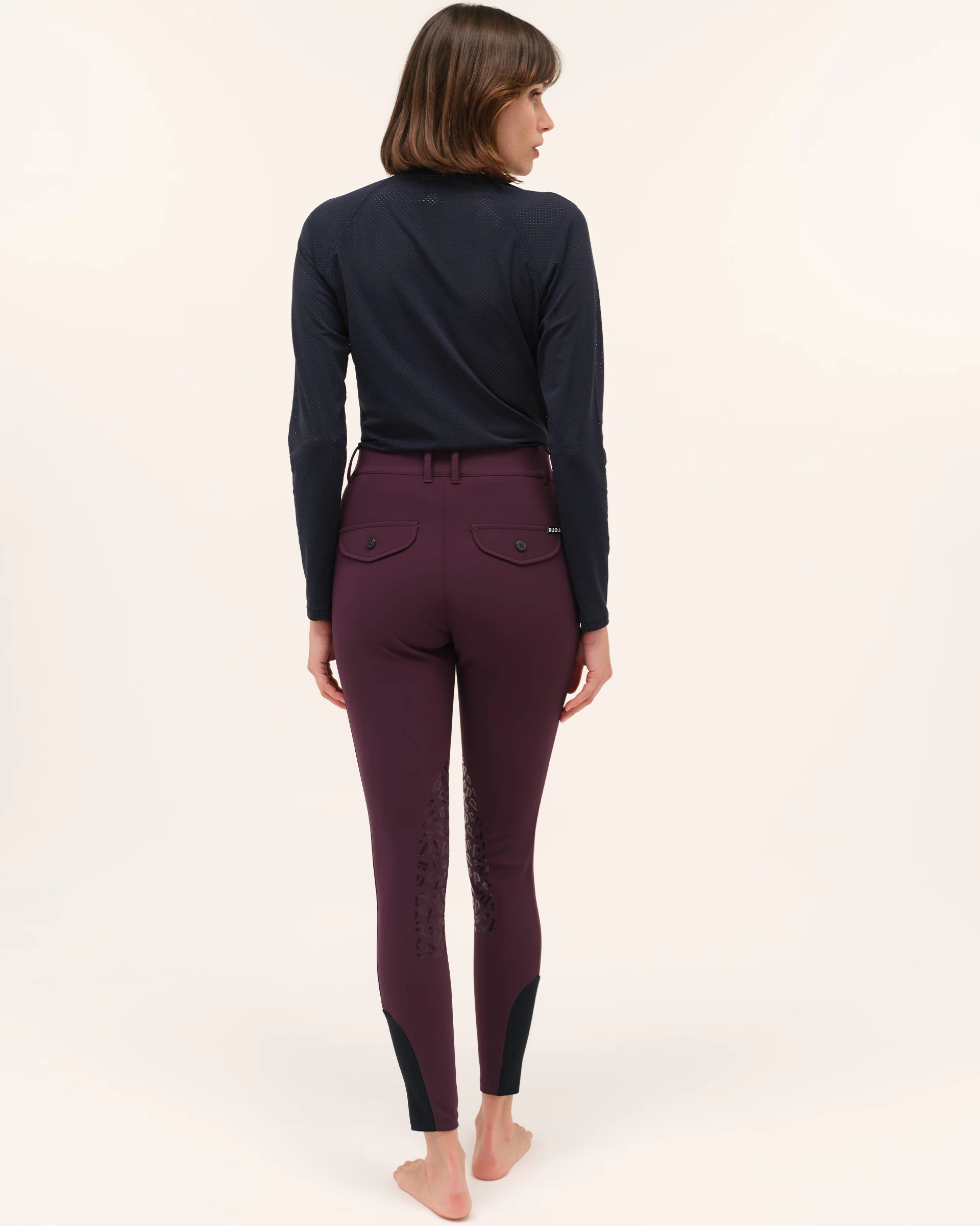 Giovani Grip - Pantalon d'équitation galbant avec grip - Image 21