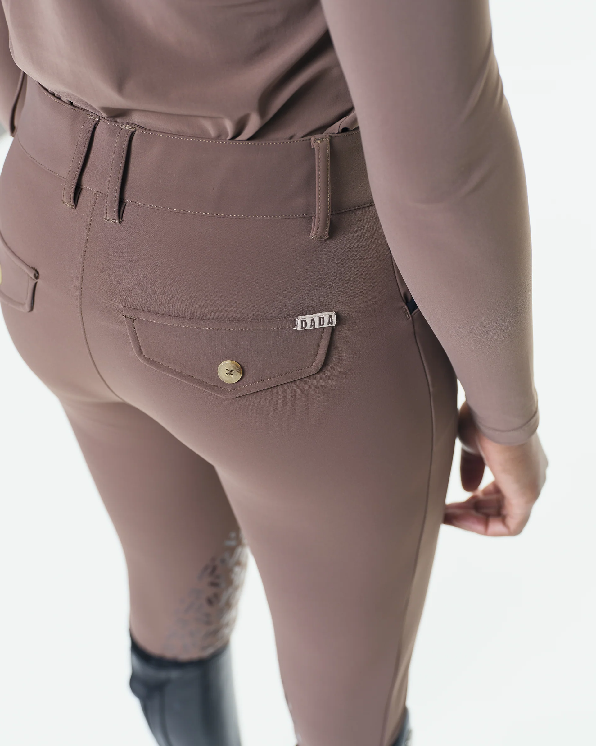 Giovani Grip - Pantalon d'équitation galbant avec grip - Image 29