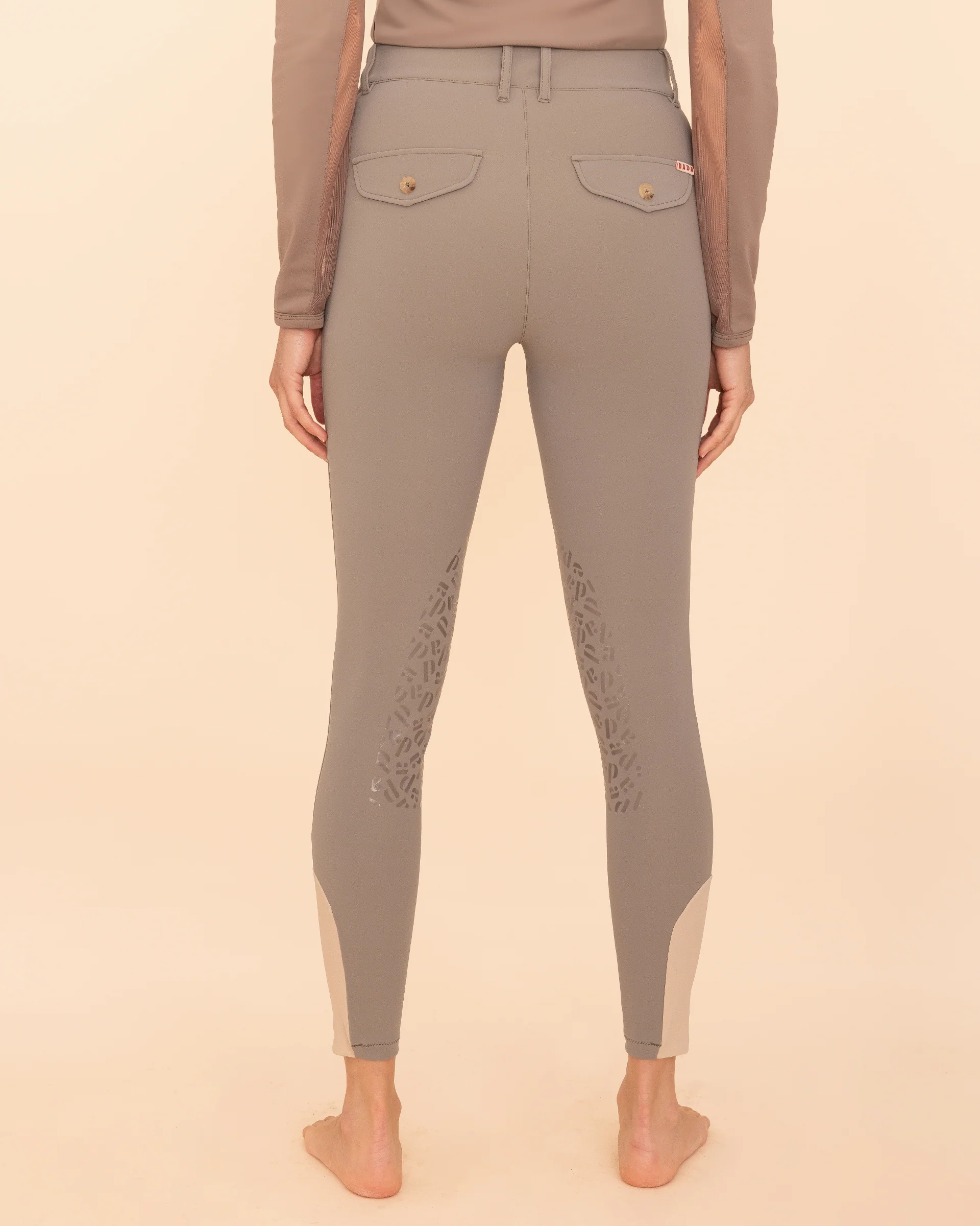 Giovani Grip - Pantalon d'équitation galbant avec grip - Image 36