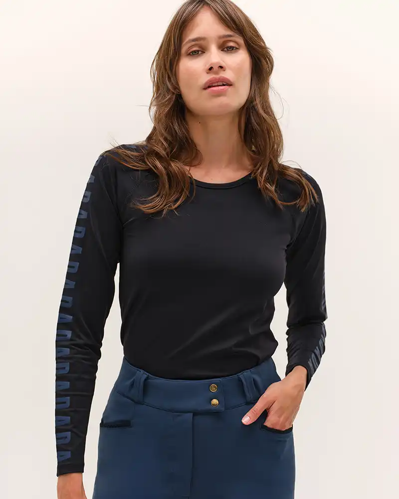 Izzy ML - T-shirt technique d'équitation - Image 10