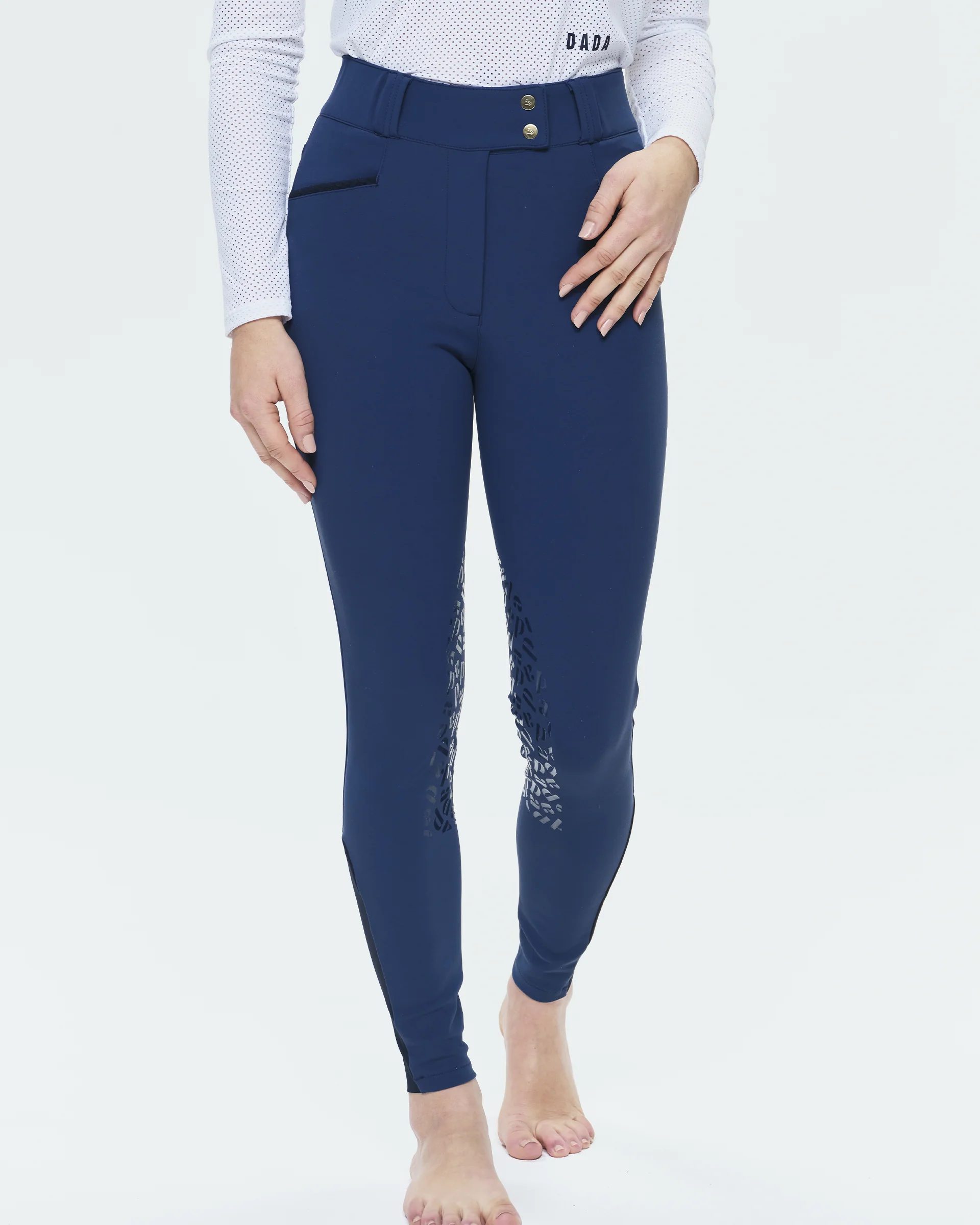 Kit New - Pantalon d'équitation galbant avec grip - Image 16