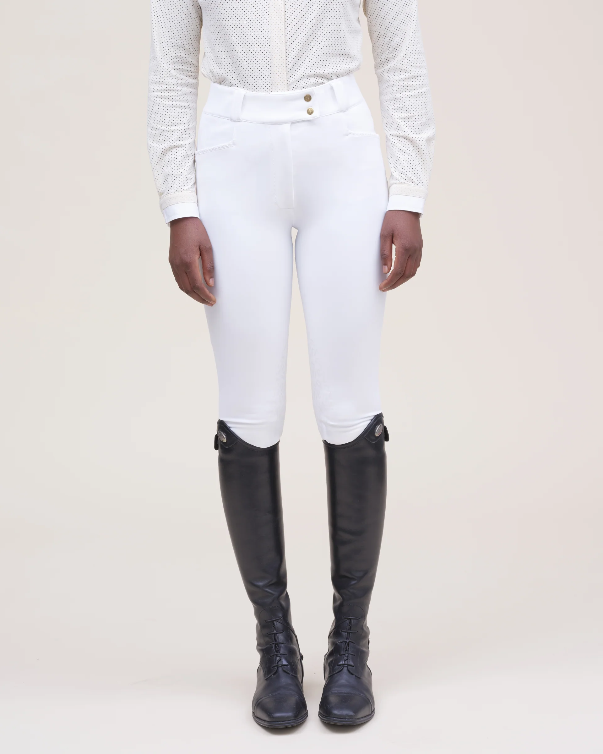 Kit New - Pantalon d'équitation galbant avec grip - Image 18
