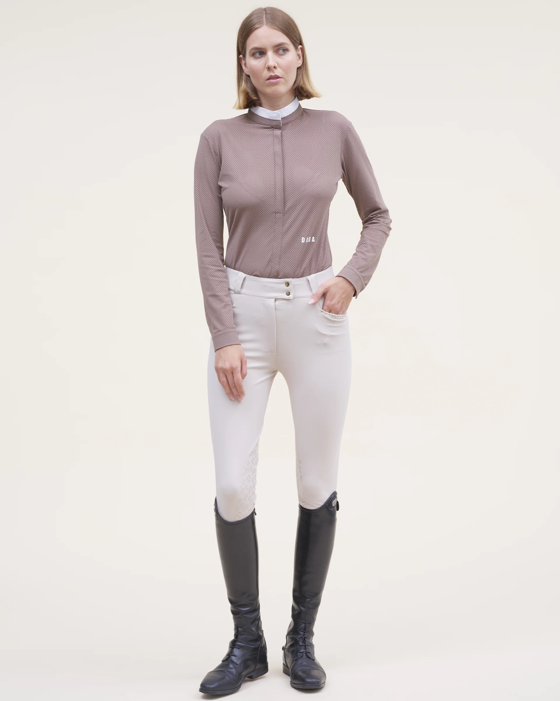 Kit New - Pantalon d'équitation galbant avec grip - Image 25