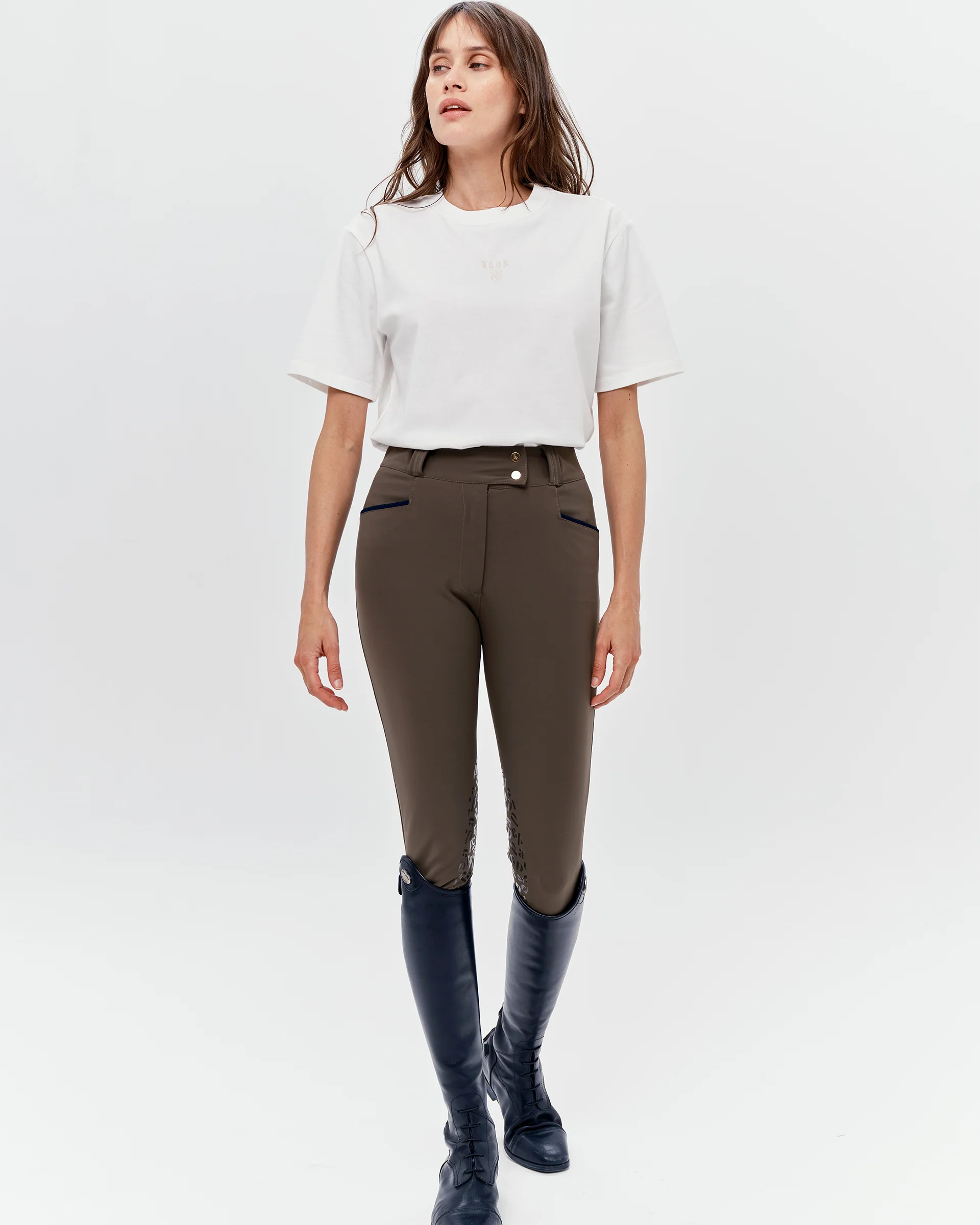 Kit New - Pantalon d'équitation galbant avec grip - Image 26