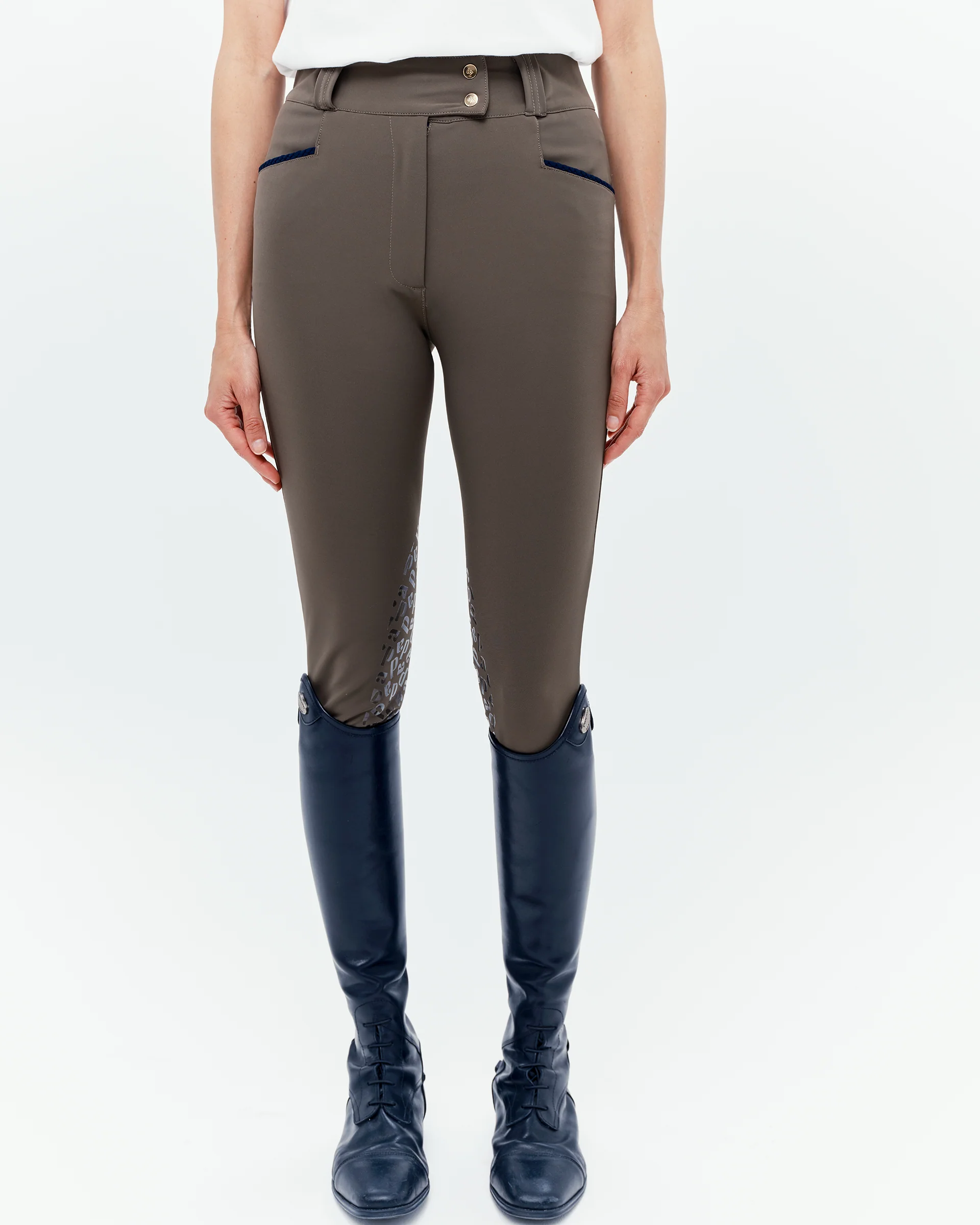 Kit New - Pantalon d'équitation galbant avec grip - Image 31