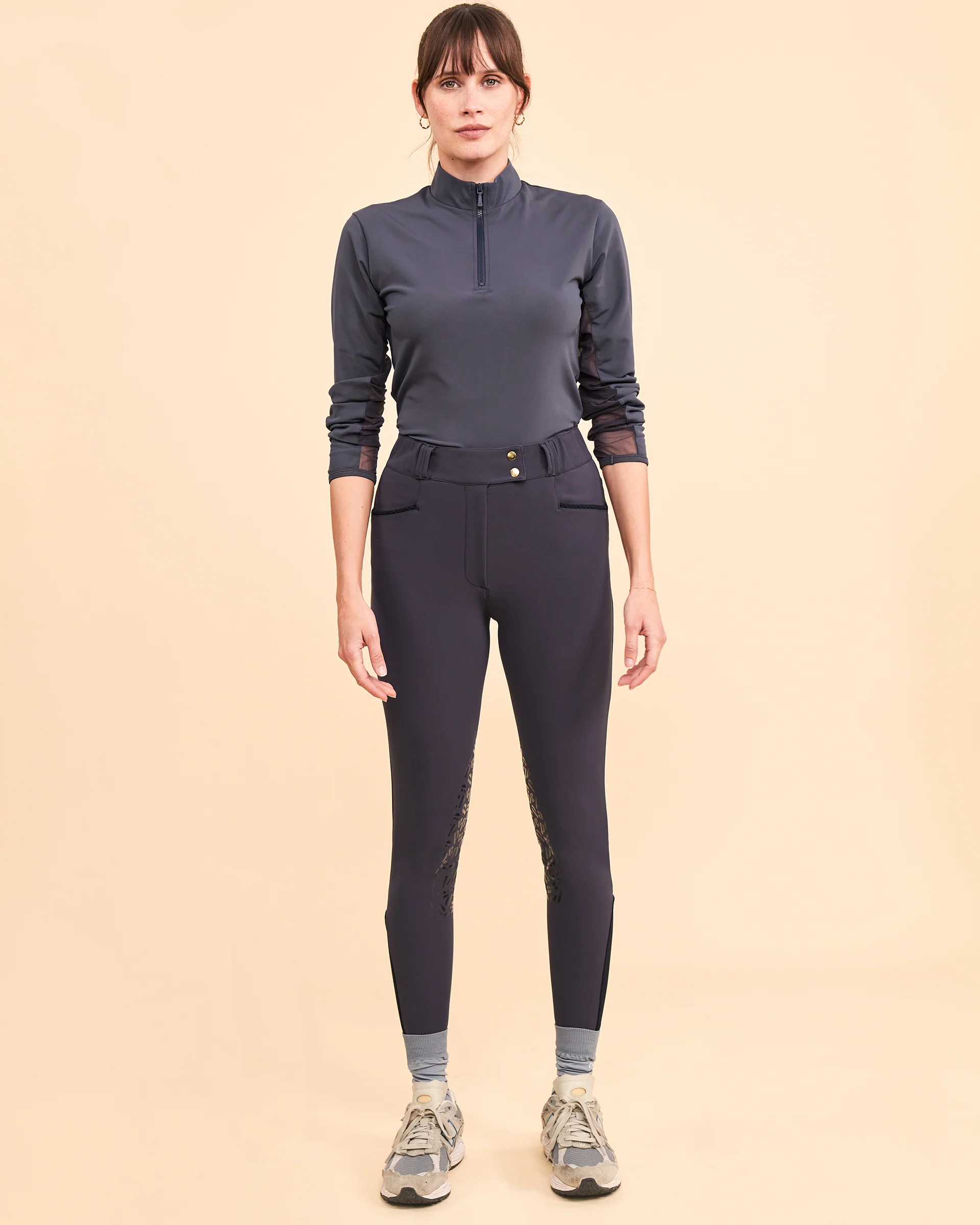 Kit New - Pantalon d'équitation galbant avec grip - Image 32