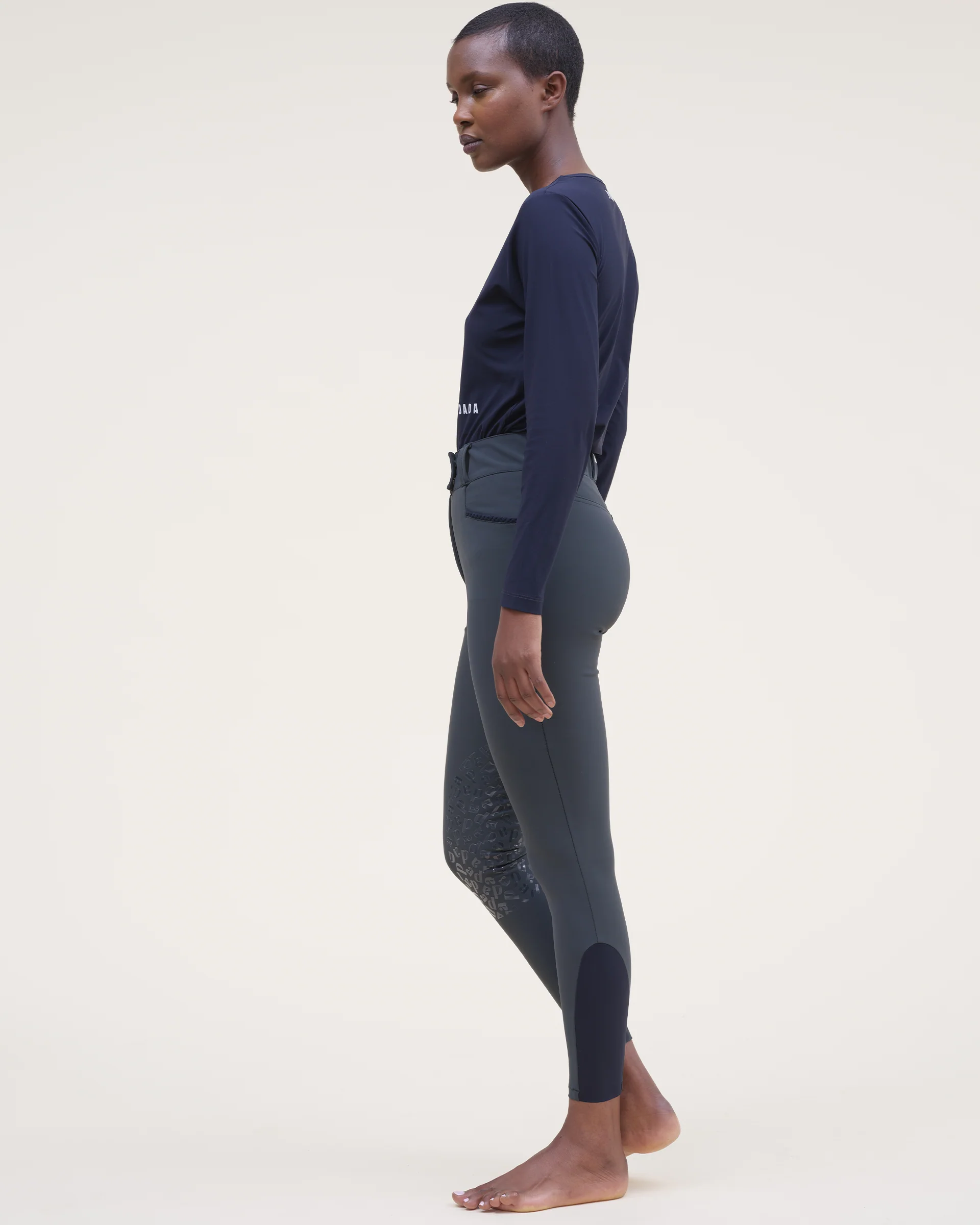 Kit New - Pantalon d'équitation galbant avec grip - Image 43