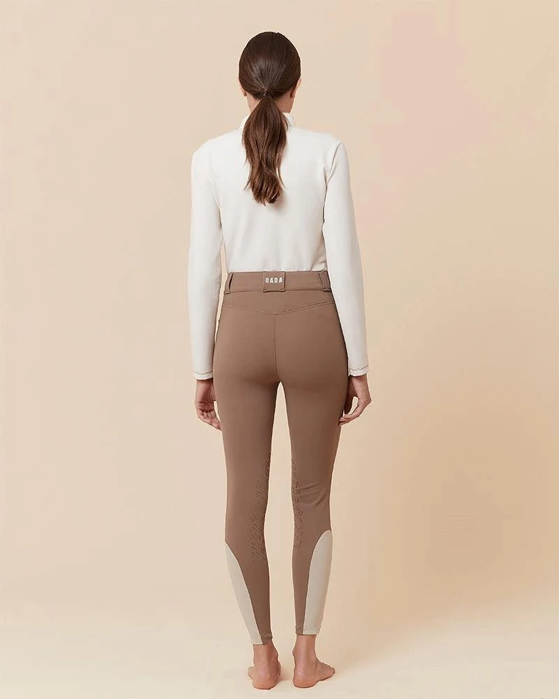 Kit New - Pantalon d'équitation galbant avec grip - Image 47