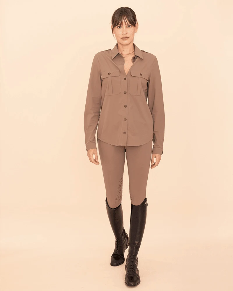 Kit New - Pantalon d'équitation galbant avec grip - Image 48