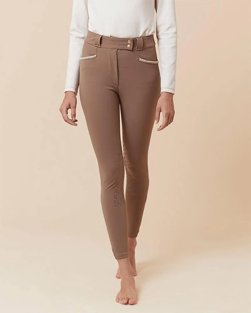 Kit New - Pantalon d'équitation galbant avec grip - Image 50