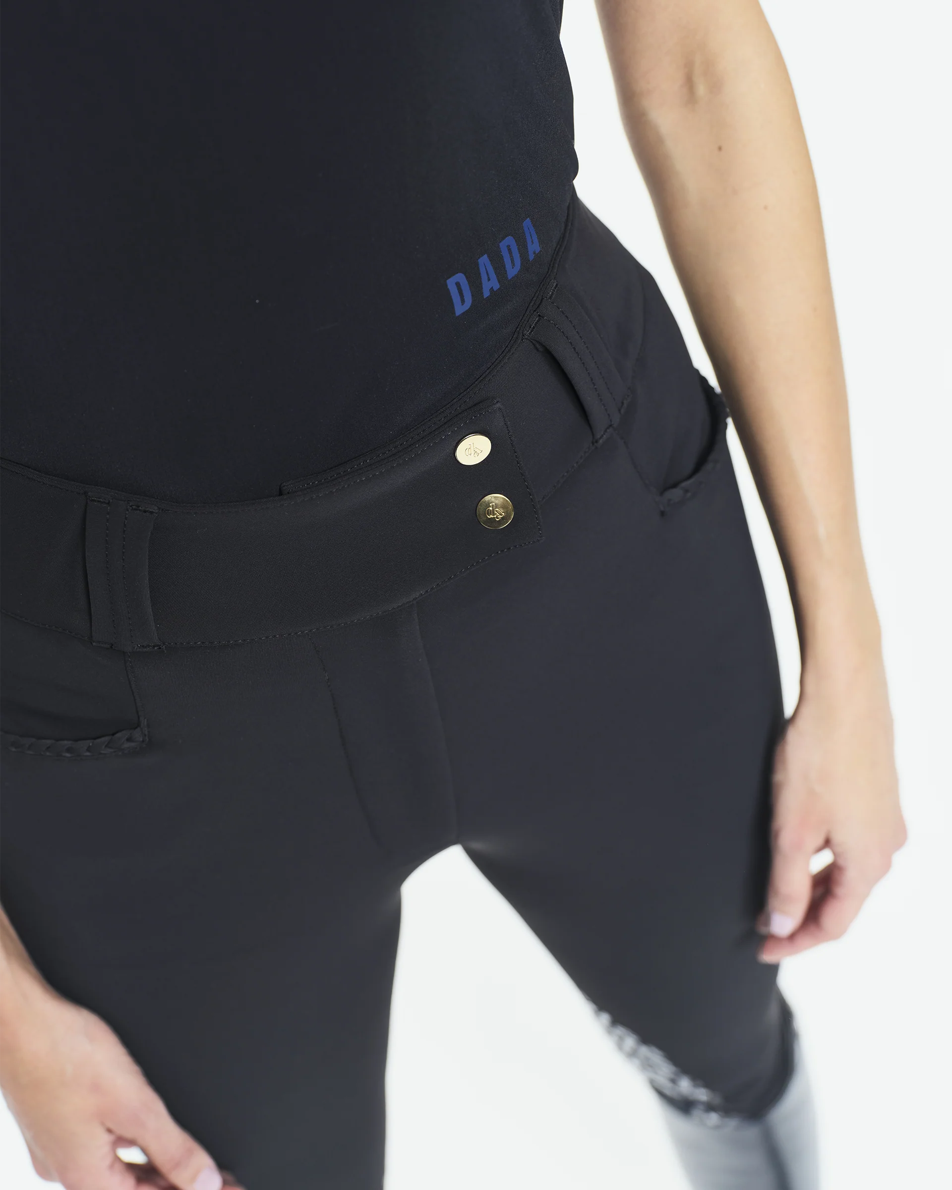 Kit New - Pantalon d'équitation galbant avec grip - Image 8