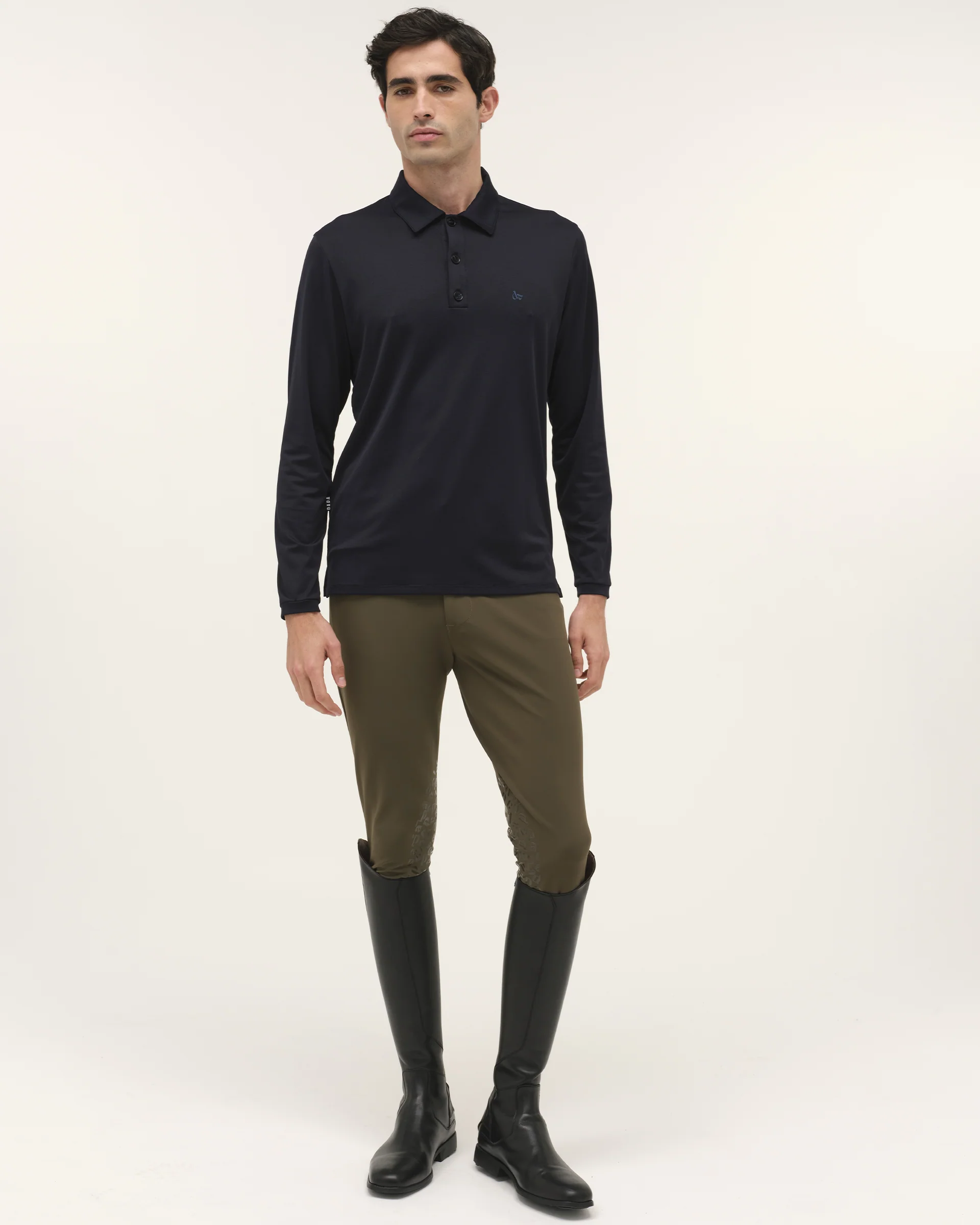 Léon - Polo d'équitation pour homme - Image 6