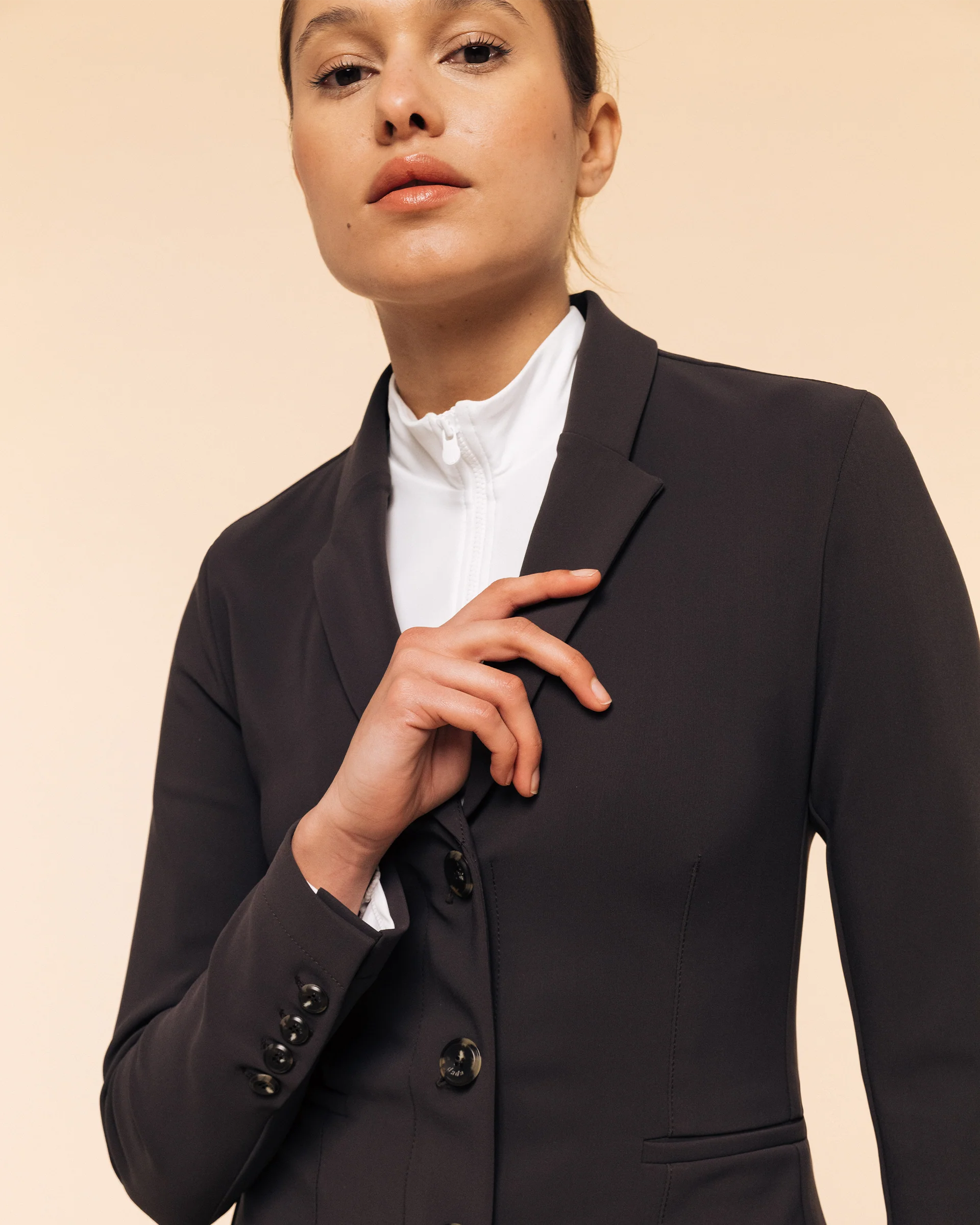New Tzara - Veste de concours d'équitation - Image 27