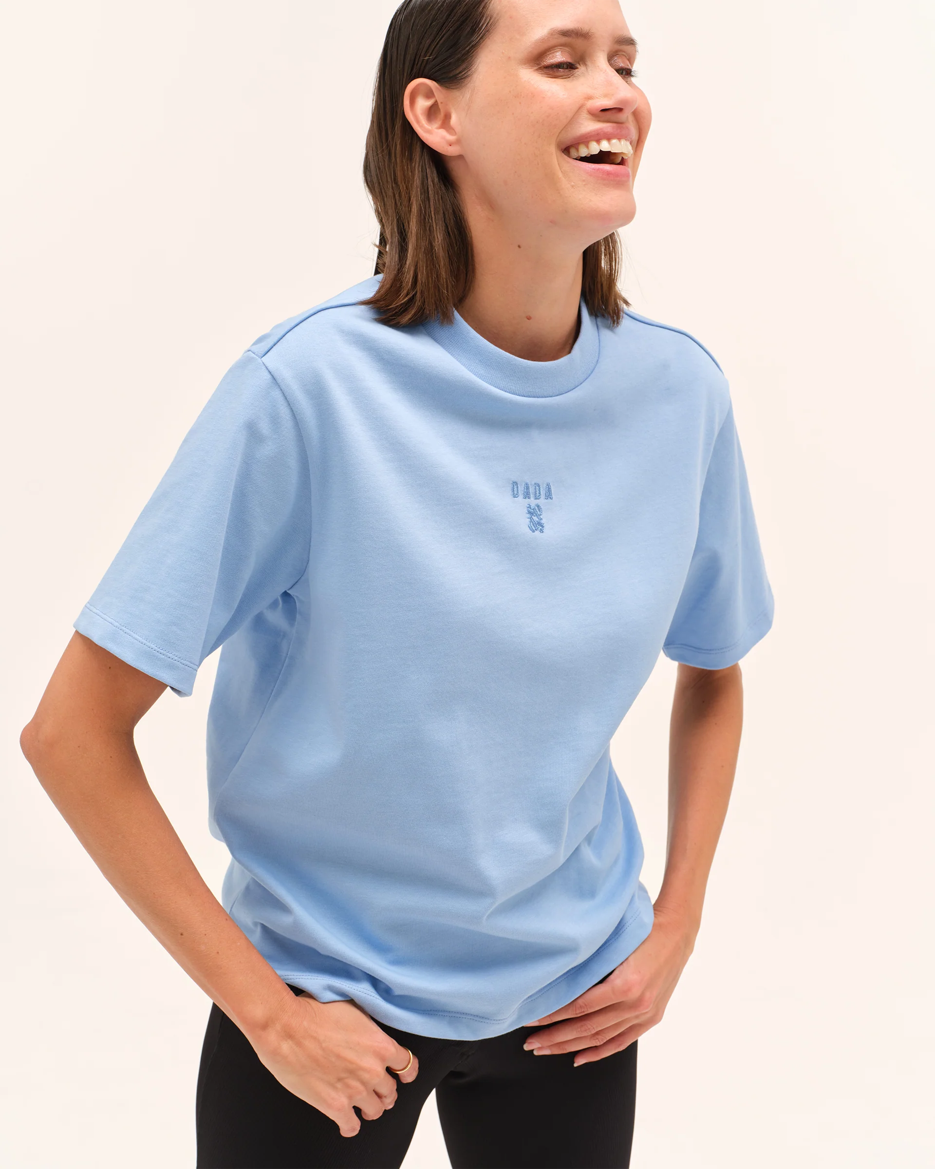Oasis - T-shirt d'équitation en coton très doux - Image 12