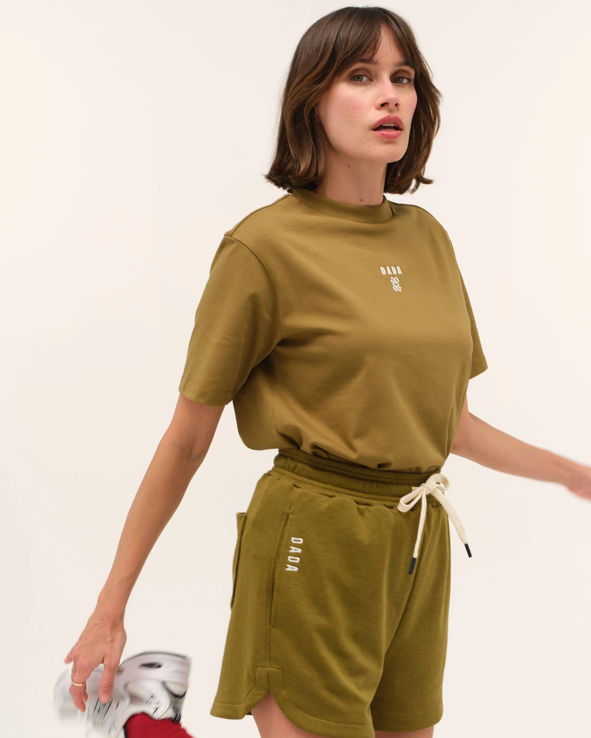 Oasis - T-shirt d'équitation en coton très doux - Image 22