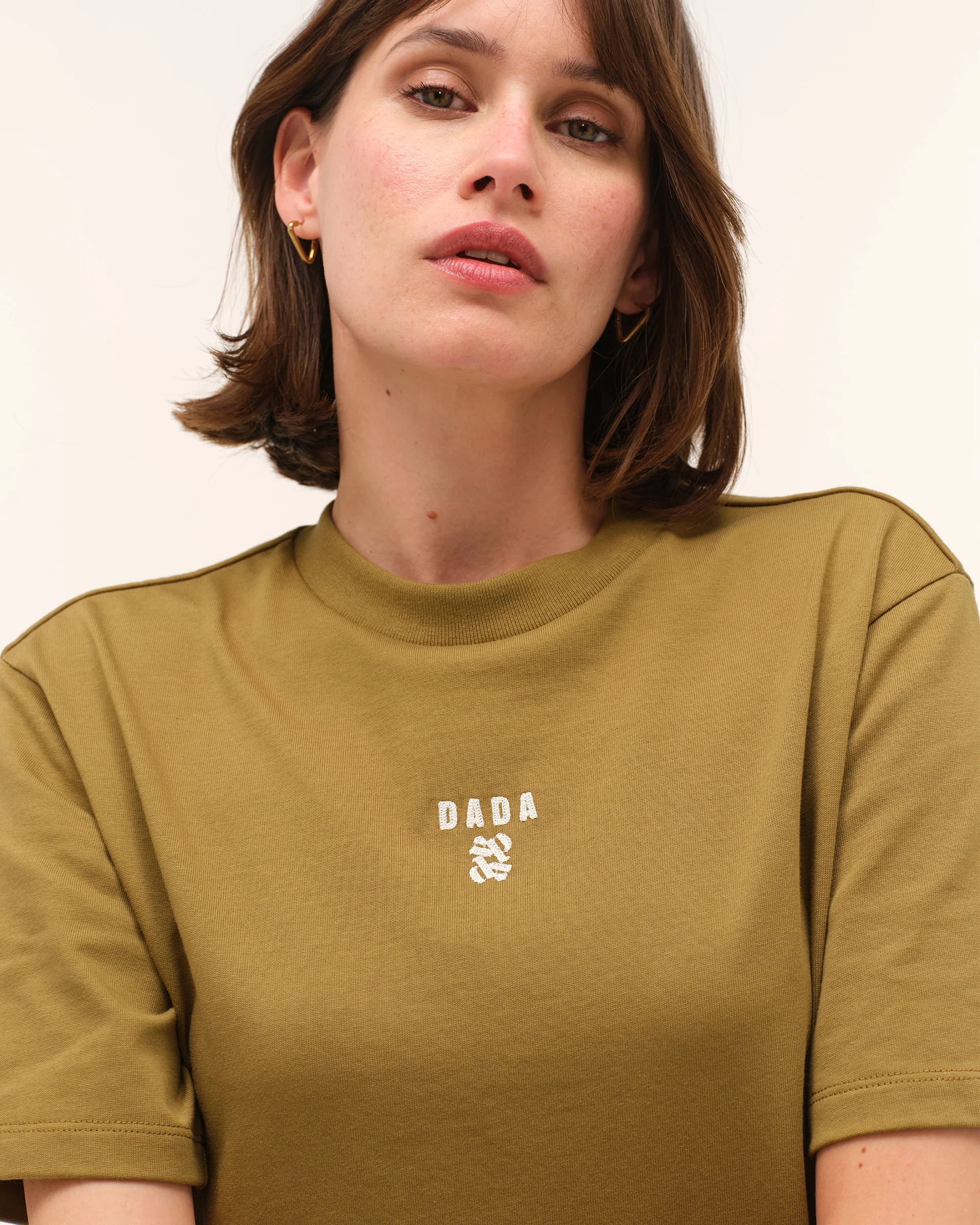 Oasis - T-shirt d'équitation en coton très doux - Image 24