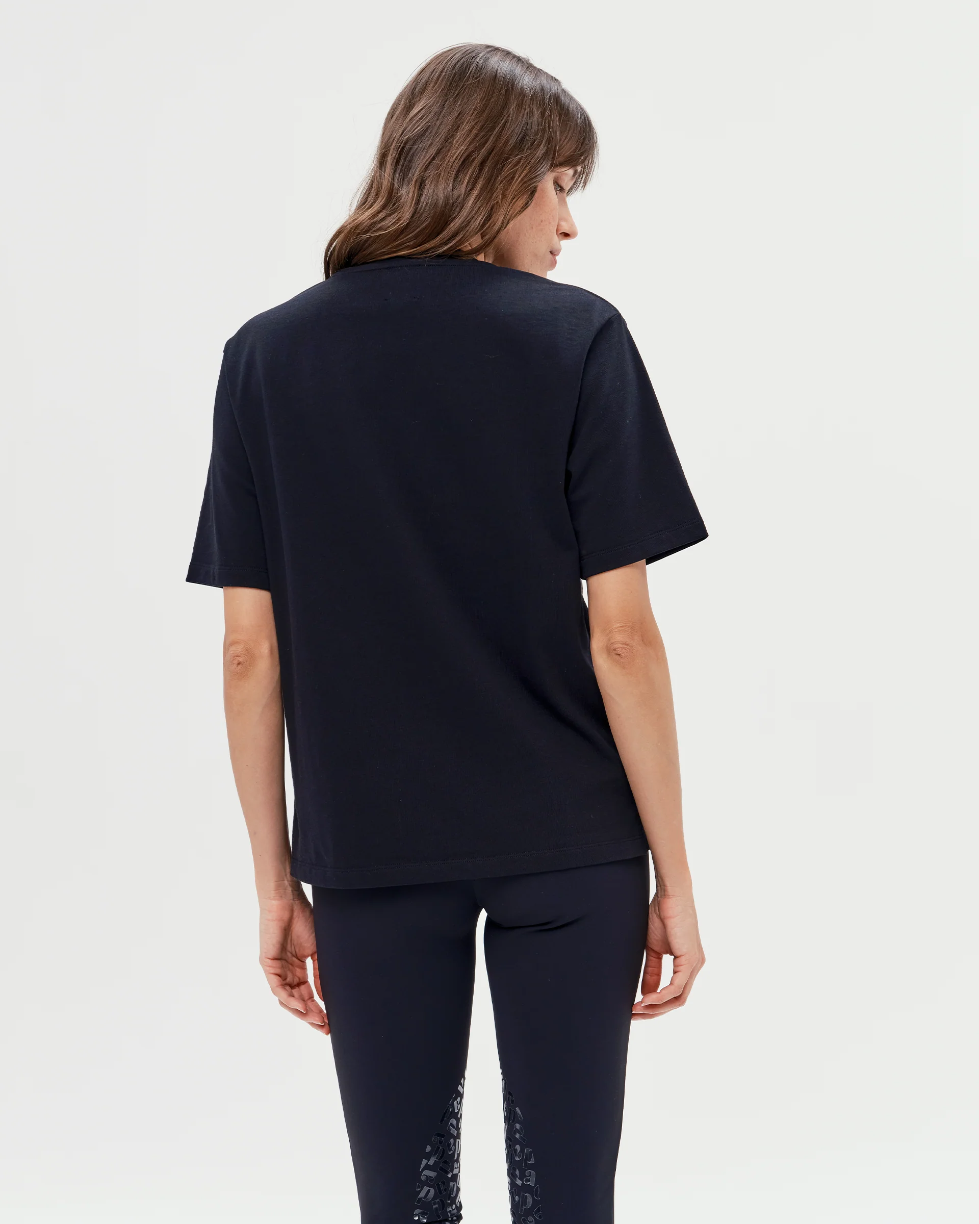 Oasis - T-shirt d'équitation en coton très doux - Image 36