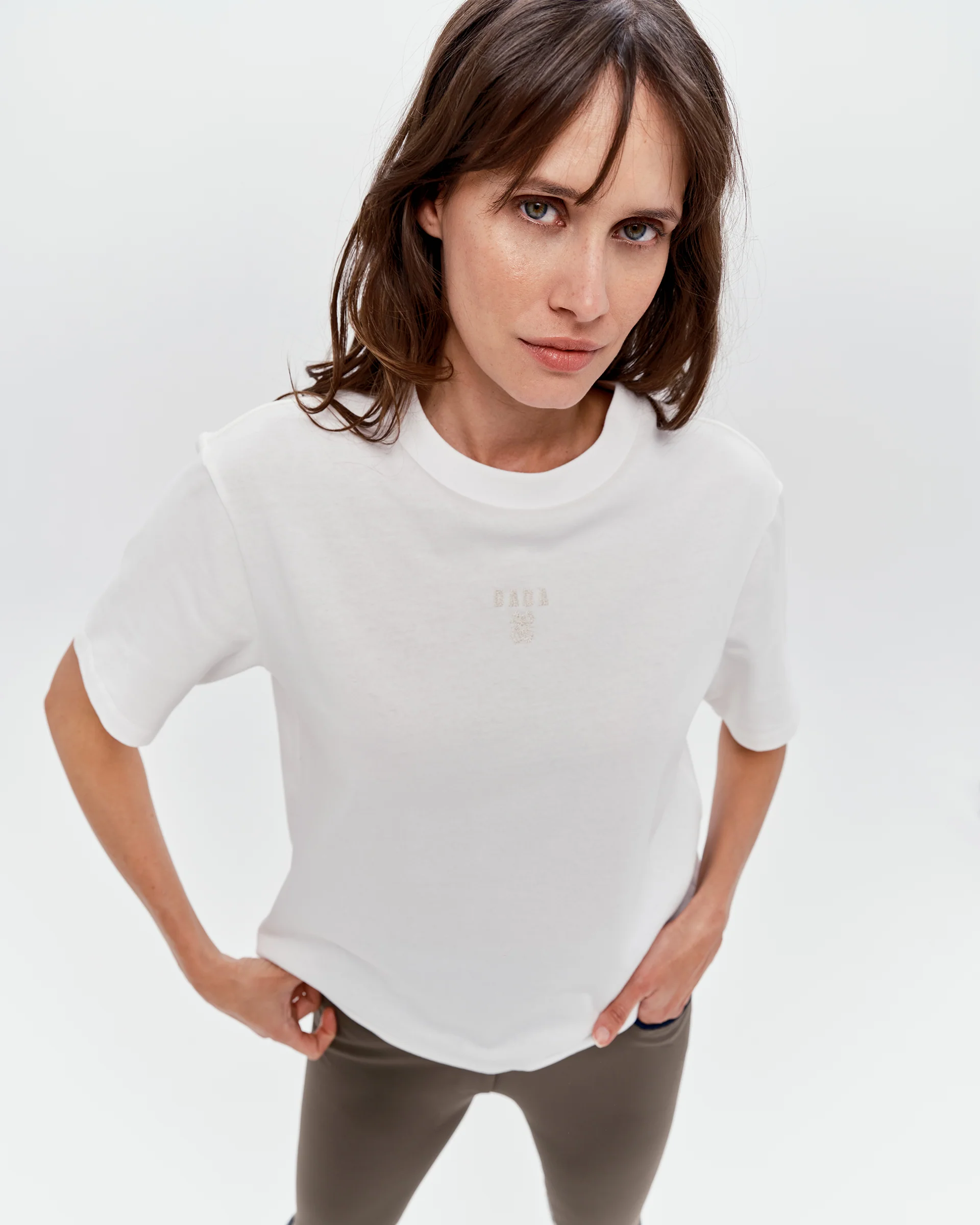 Oasis - T-shirt d'équitation en coton très doux - Image 50