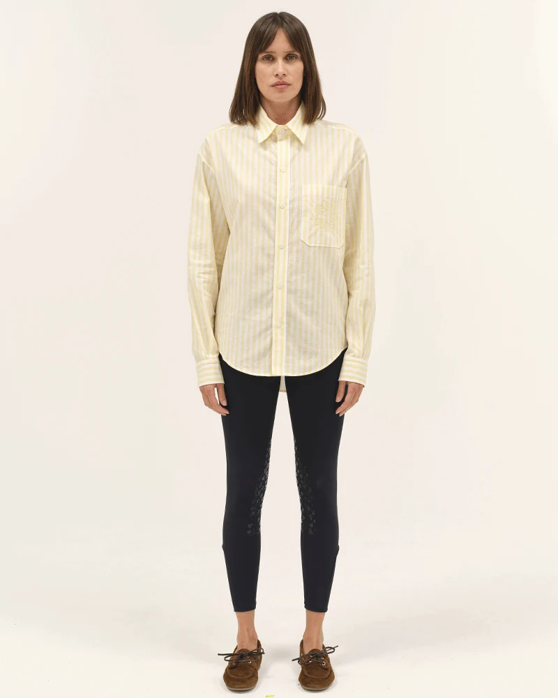 Olga - Chemise fluide et légère pour l'équitation - Image 24