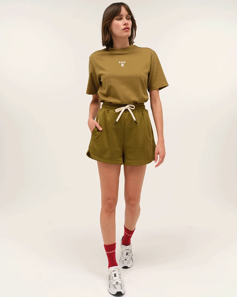 Oscar - Short en coton très doux - Image 21