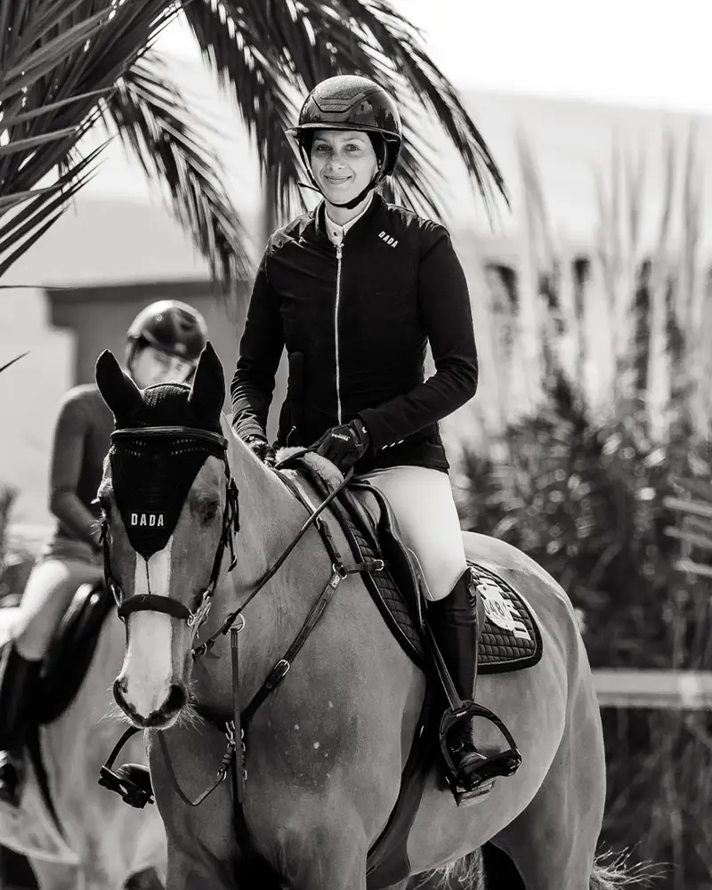 Tornado - Blouson sans manches perforé pour airbag d'équitation - Image 12