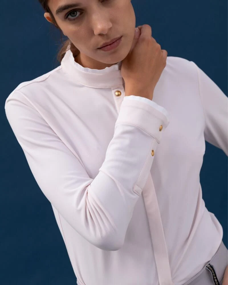 Vendetta - Chemise de concours d'équitation - Image 13